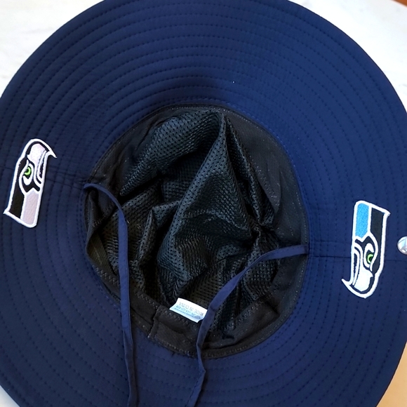 NWT Game Day Seahawks bucket/rain hat one/size unisex - Picture 11 of 16